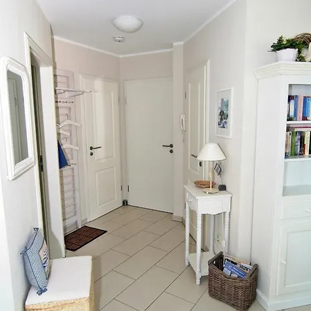 Apartment Godeke Michels Feriewohnung 32seewind Mueggenburger Weg 40