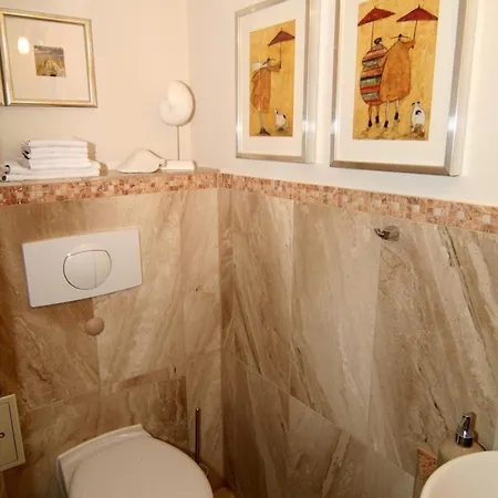 Godeke Michels Feriewohnung 32seewind Mueggenburger Weg 40 * Zingst