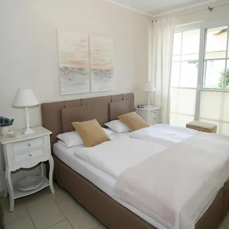 Godeke Michels Feriewohnung 32seewind Mueggenburger Weg 40