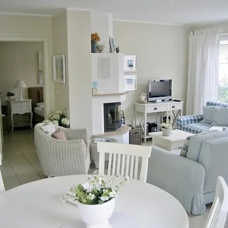 Godeke Michels Feriewohnung 32seewind Mueggenburger Weg 40 Apartment Zingst