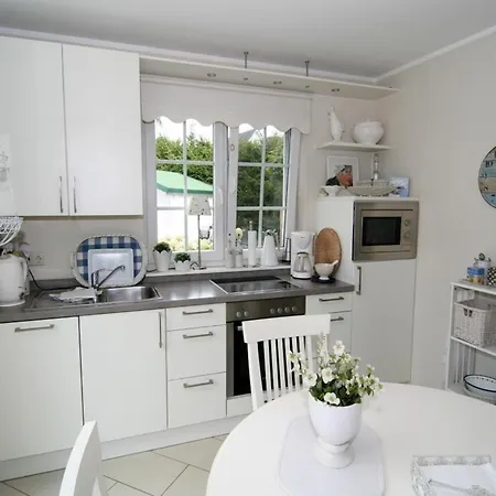 Διαμέρισμα Godeke Michels Feriewohnung 32seewind Mueggenburger Weg 40 Zingst