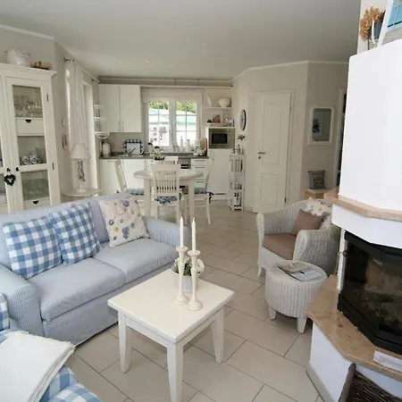 Godeke Michels Feriewohnung 32seewind Mueggenburger Weg 40 * Zingst